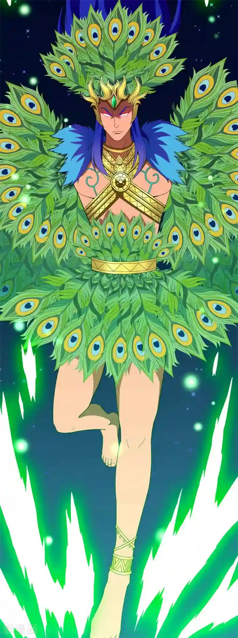 梦境：交错之影第19话 无暇的操偶师9