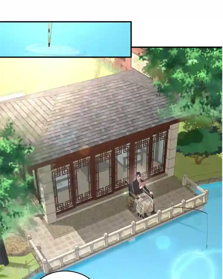 重生相逢：给你我的独家宠溺第11话 湖边钓鱼的男人