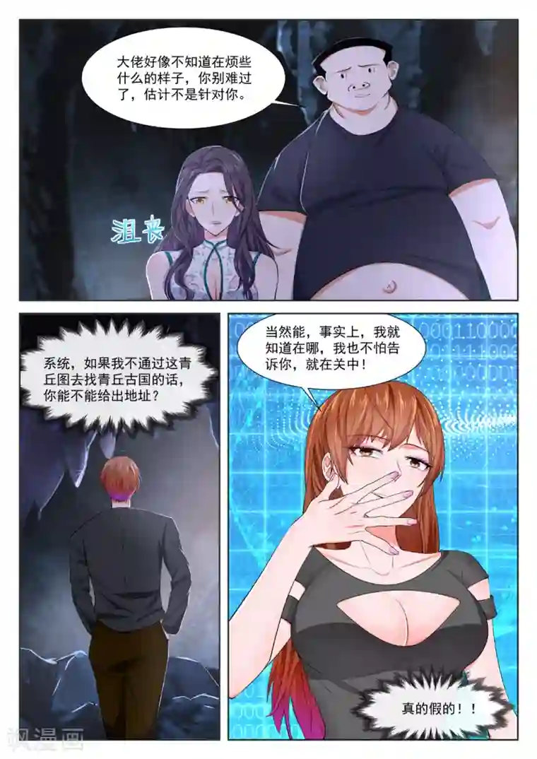 最强枭雄系统第352话 叶倾国，双生子