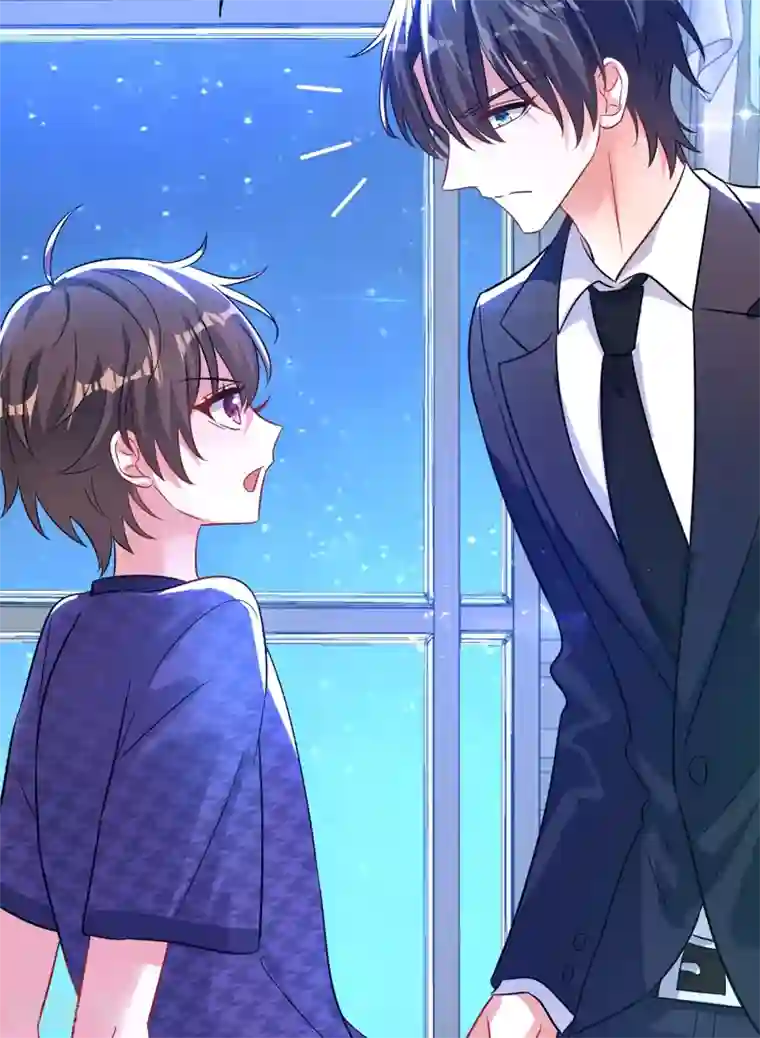 重生空间：豪门辣妻不好惹第85话 我们不是那种关系！