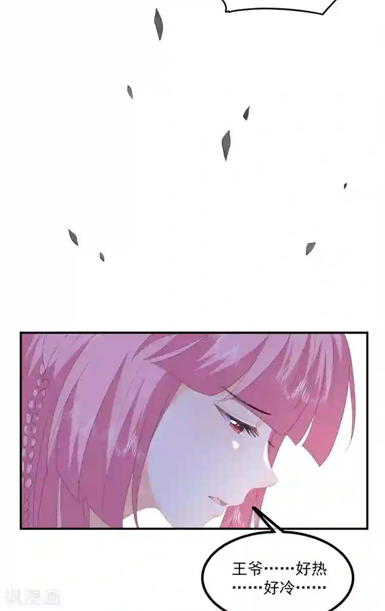 狐妃,别惹我第91话 混沌状态下的爆炸！