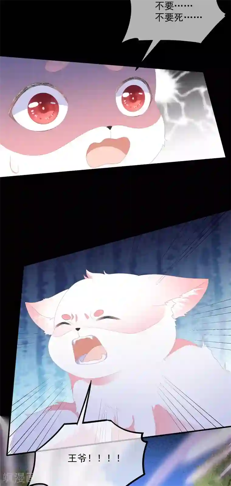 狐妃,别惹我第91话 混沌状态下的爆炸！