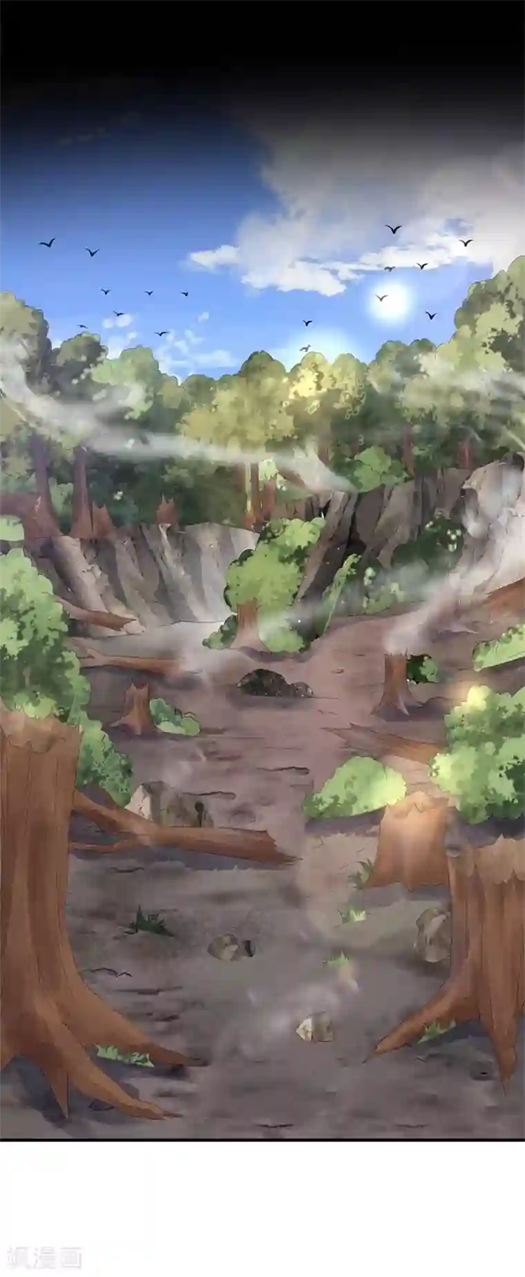 狐妃,别惹我第91话 混沌状态下的爆炸！