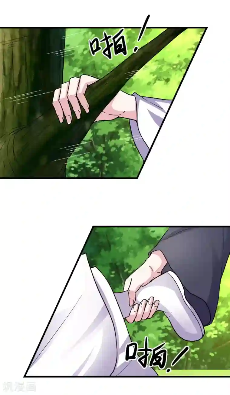 宠狐成妃第343话 13200年的修为