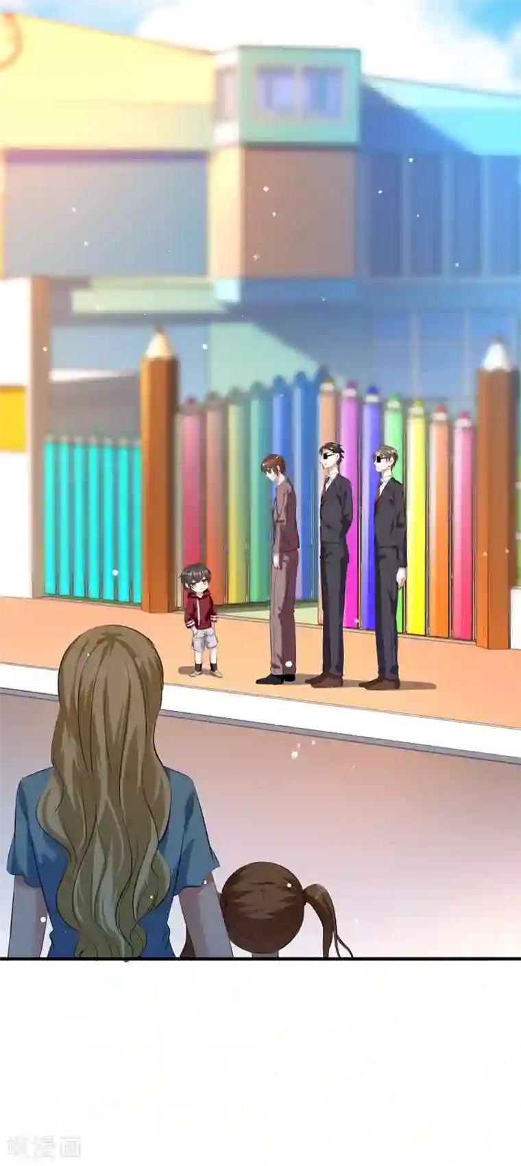 天才酷宝第100话 找到黑客