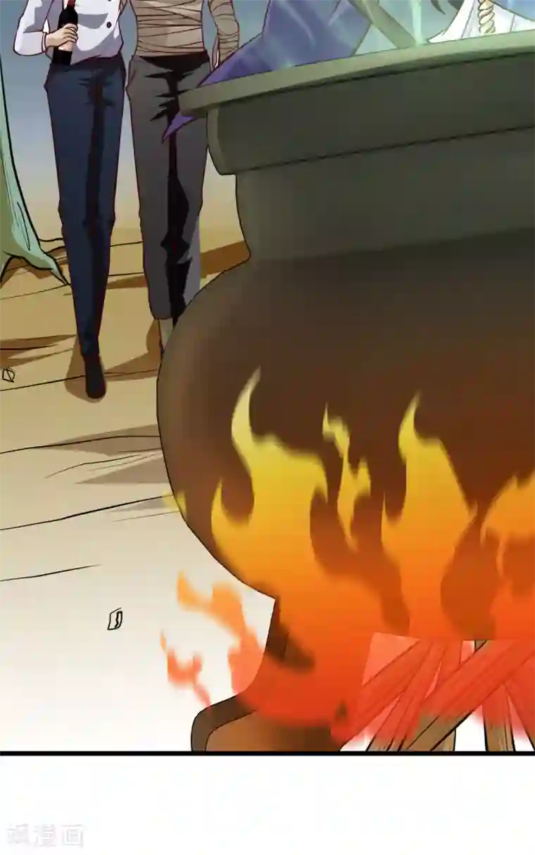 地府我开的第530话 三界新貌