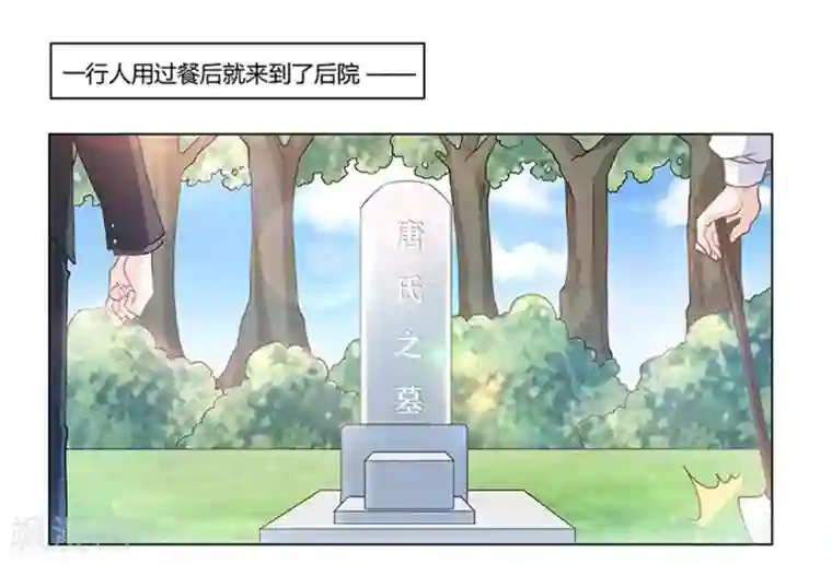 总裁的天价萌妻第222话 唐夫人果然还活着