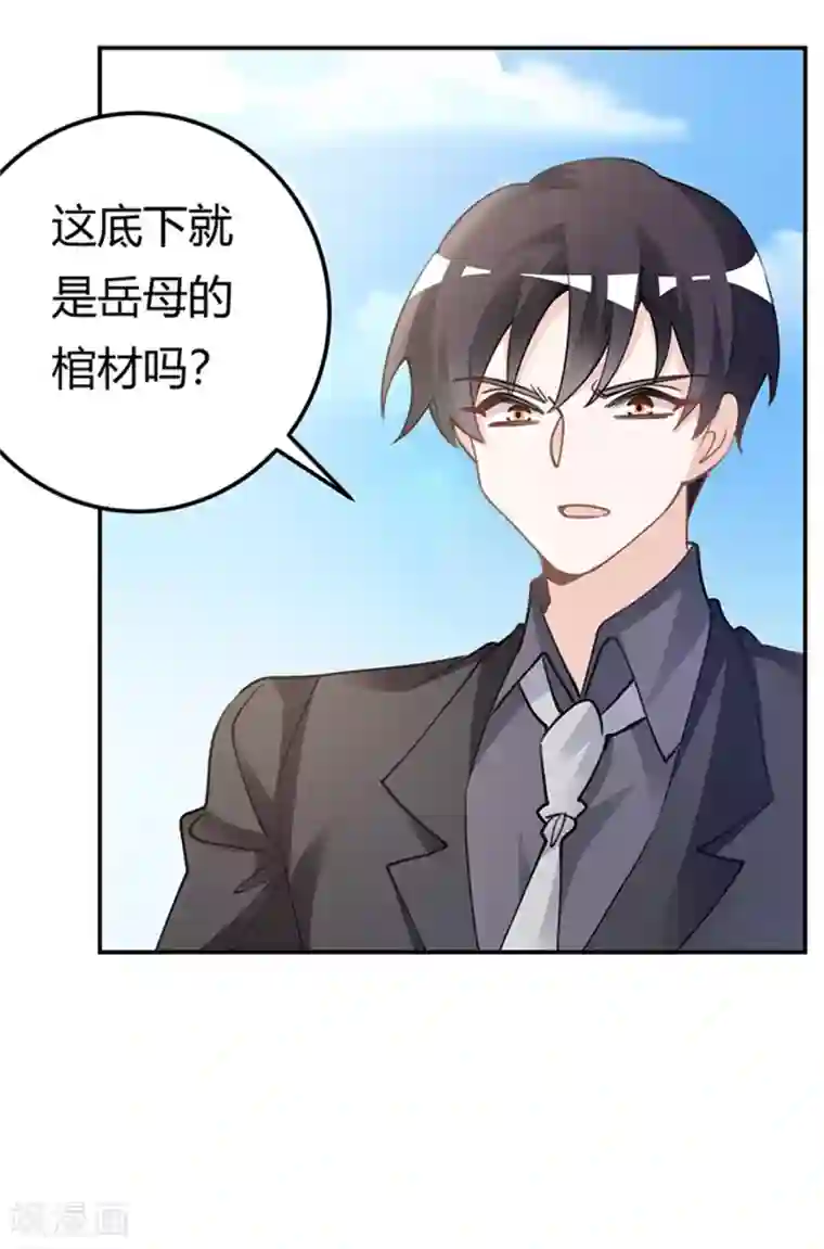 总裁的天价萌妻第222话 唐夫人果然还活着