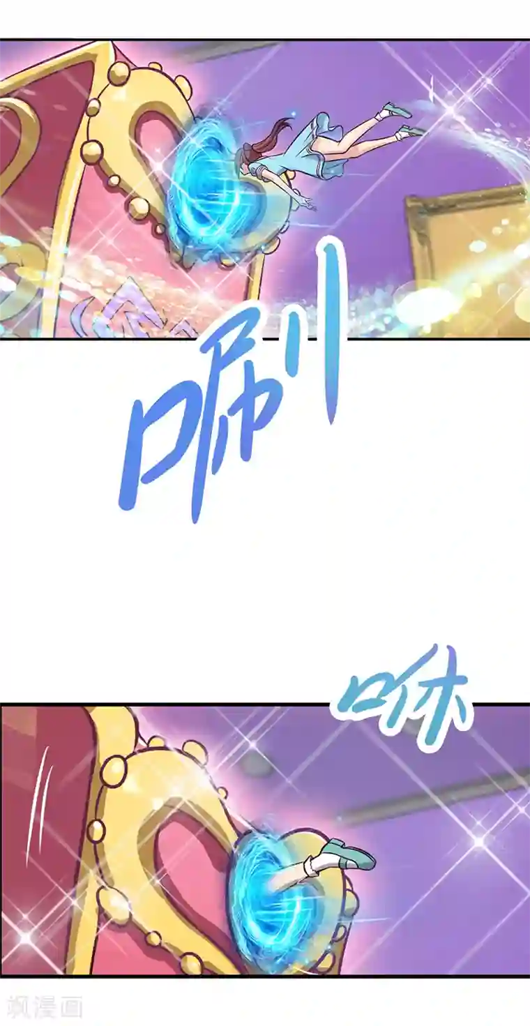 精灵梦叶罗丽第54话 再回仙境