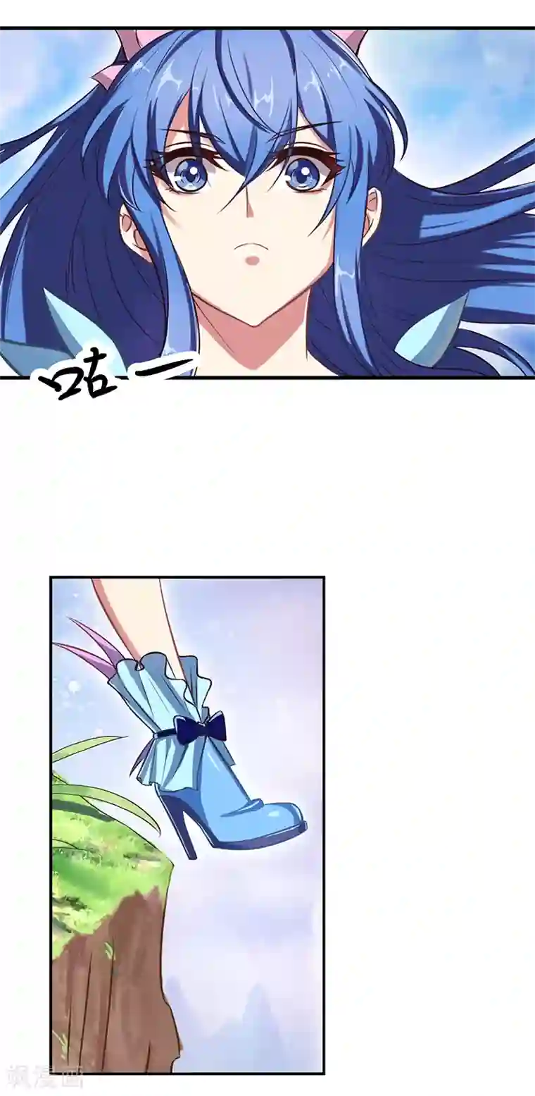 精灵梦叶罗丽第54话 再回仙境