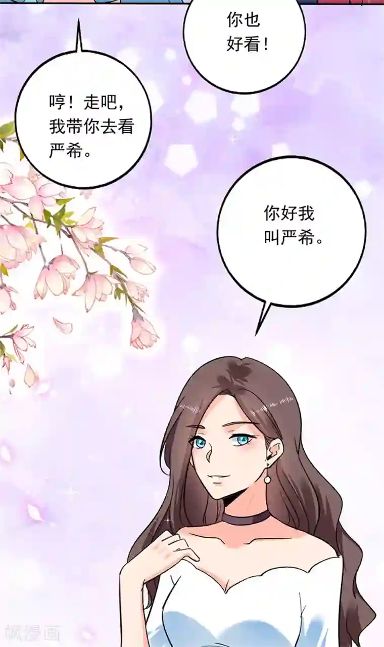 近身保镖第75话 严希