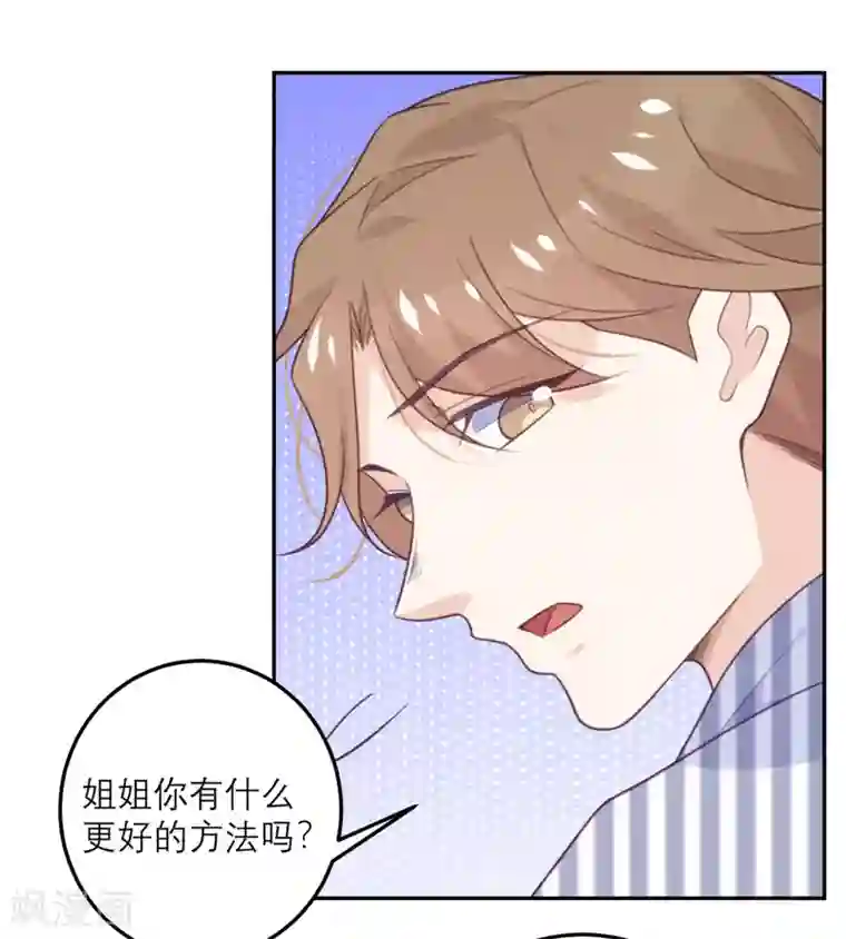 向黑化总裁献上沙雕第63话 小青从天而降