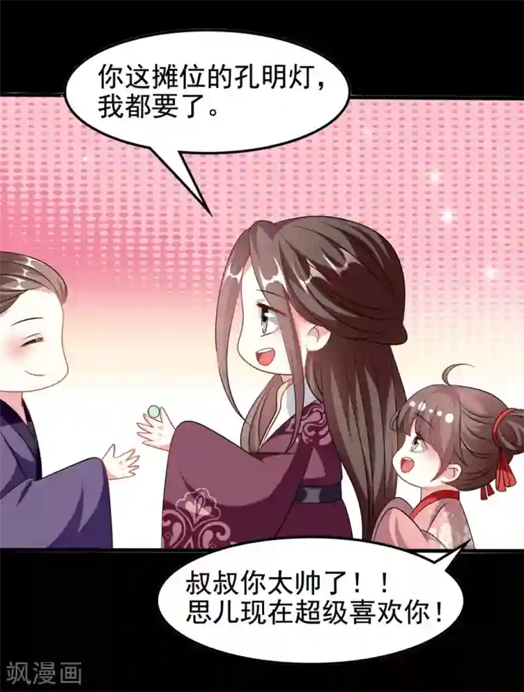 坏心王爷别惹我第189话 你是不是想起来了？
