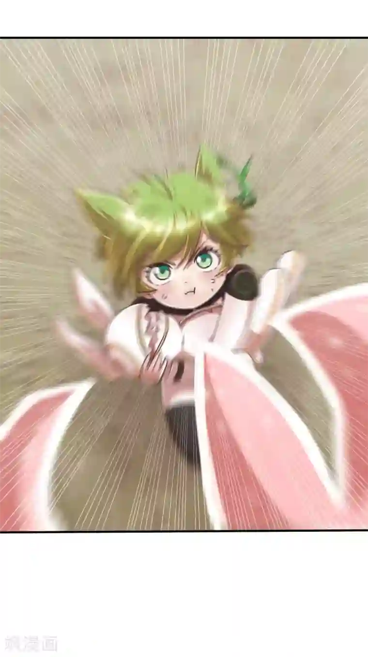 茶叶少女第101话 生命诚可贵