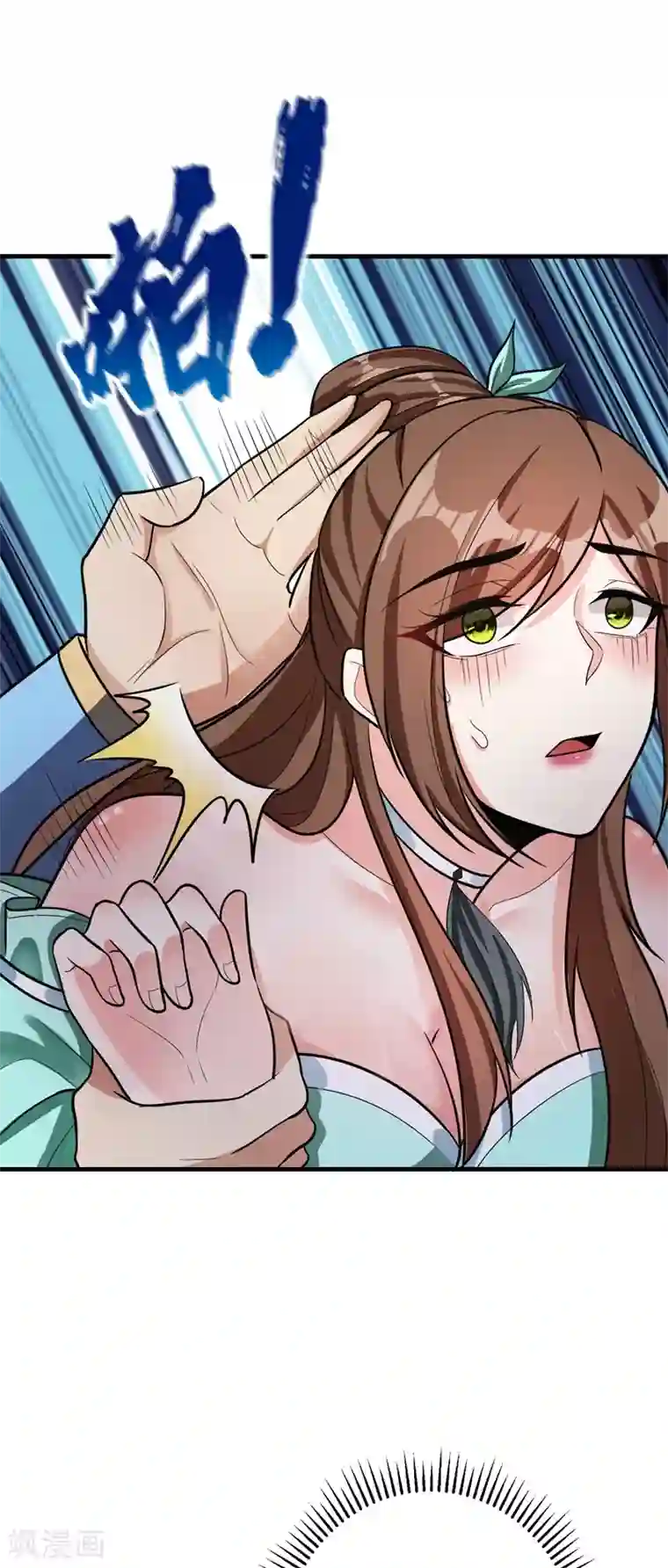 妖者为王第158话 劫持太子妃左熙！