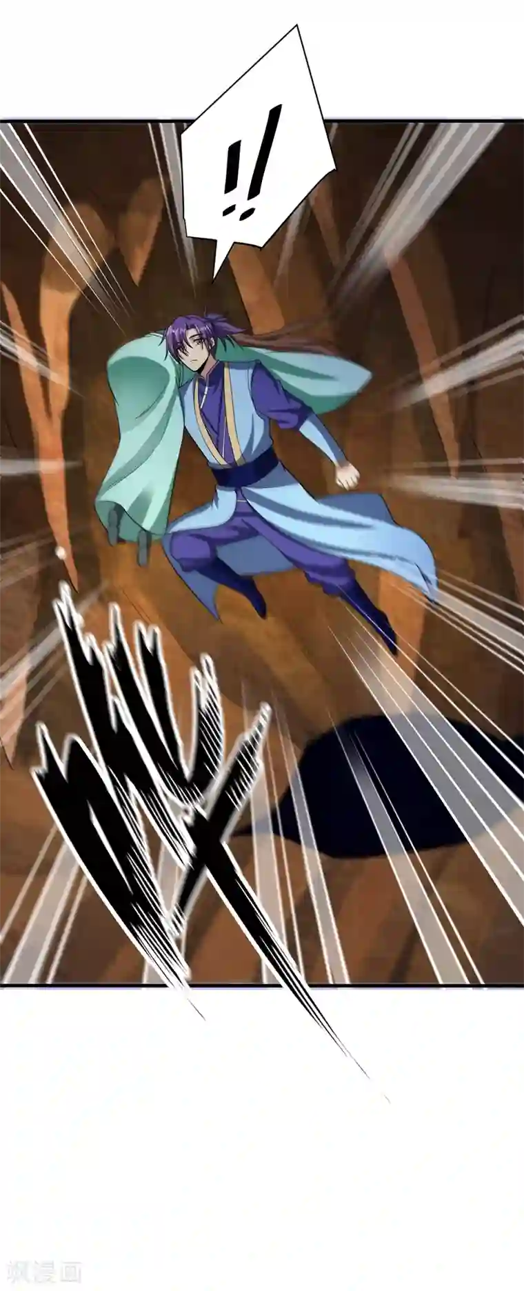 妖者为王第158话 劫持太子妃左熙！