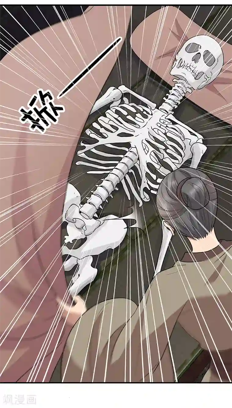 狂女重生：纨绔七皇妃第266话 多吃点肉