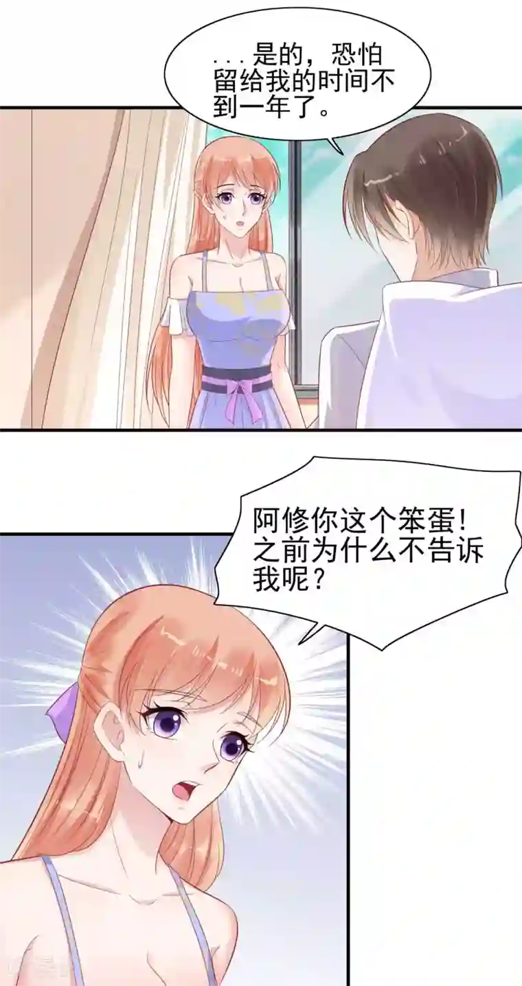 霸道总裁爱上我第223话 终于有结果