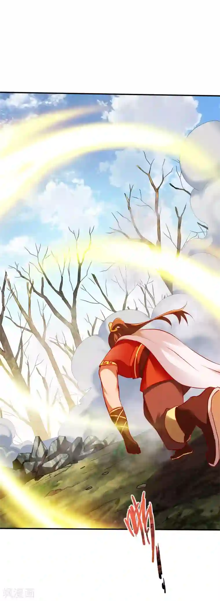 战鼎第175话 姜羽生1