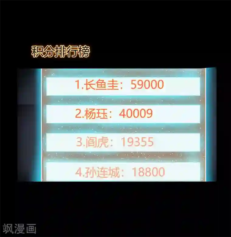 青帝传第41话 帝饮红