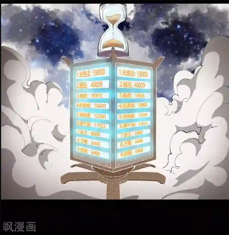 青帝传第41话 帝饮红