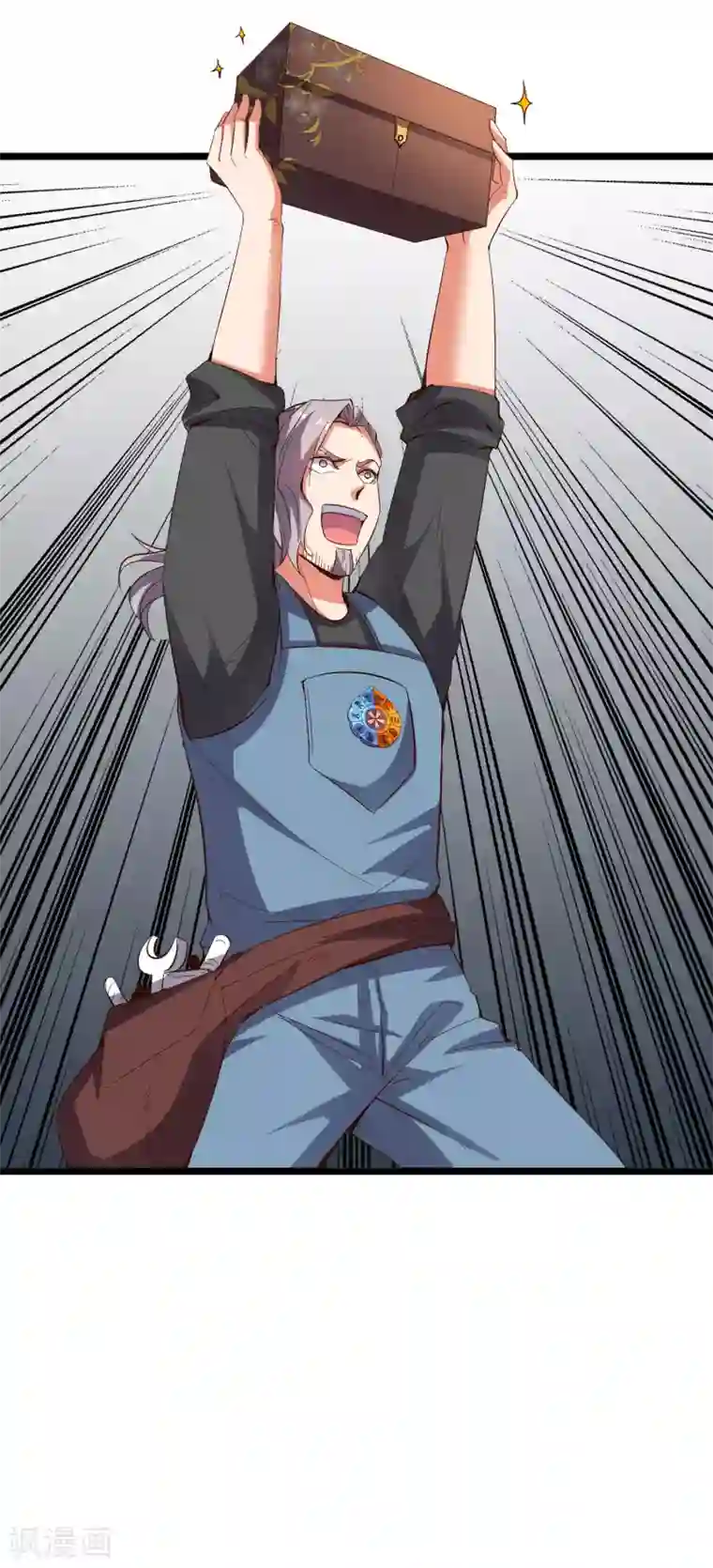 伏天圣主第2季18话 最强武器——剑丸炮！