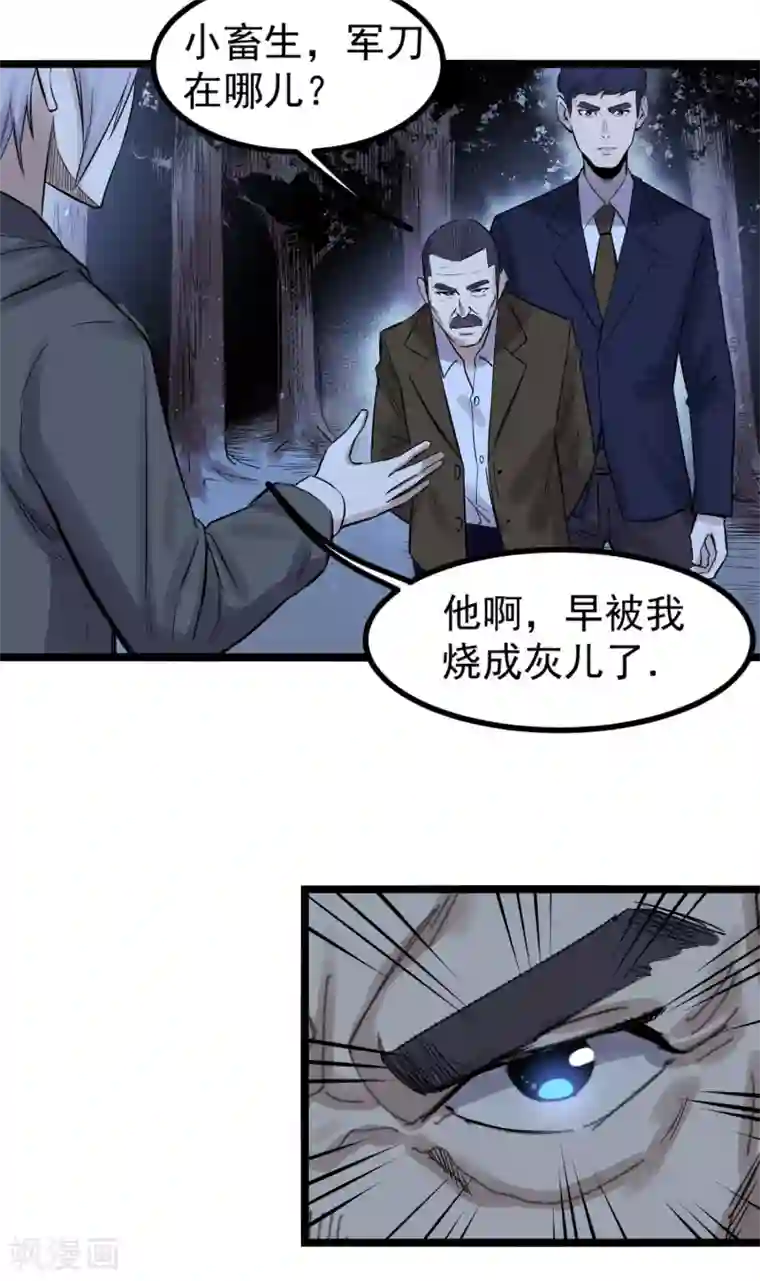 巅峰神医第79话 竹林