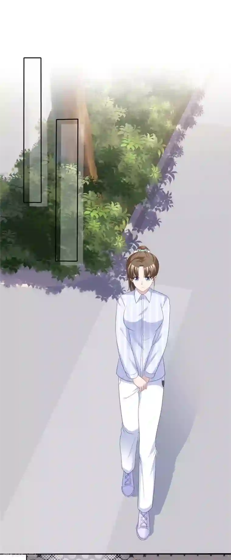 站住！小哑妻第76话 该不该怀疑他