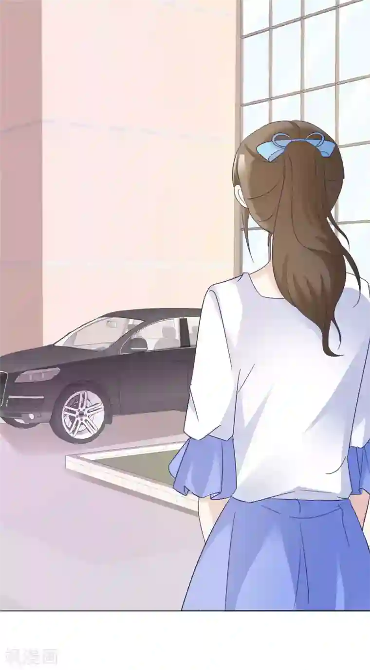 站住！小哑妻第77话 一念之间