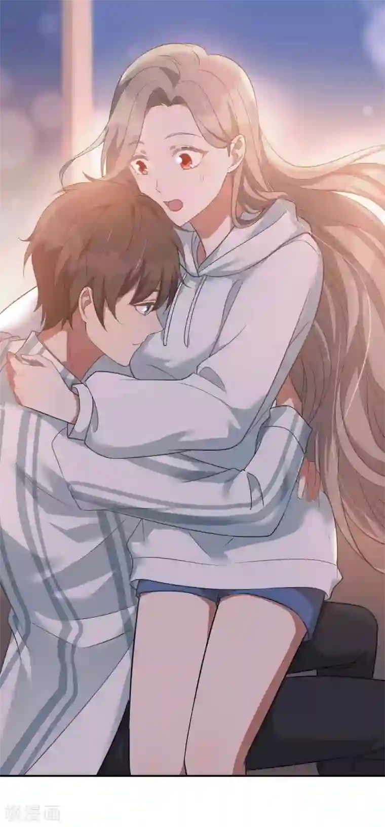 假戏真做第56话 瑶瑶，你身上好香