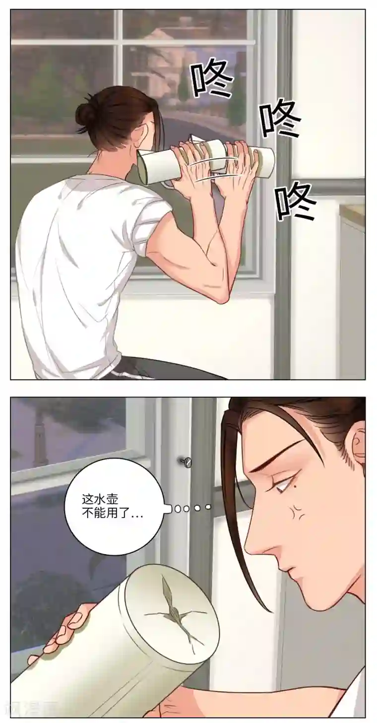 男生宿舍303第74话 大列巴