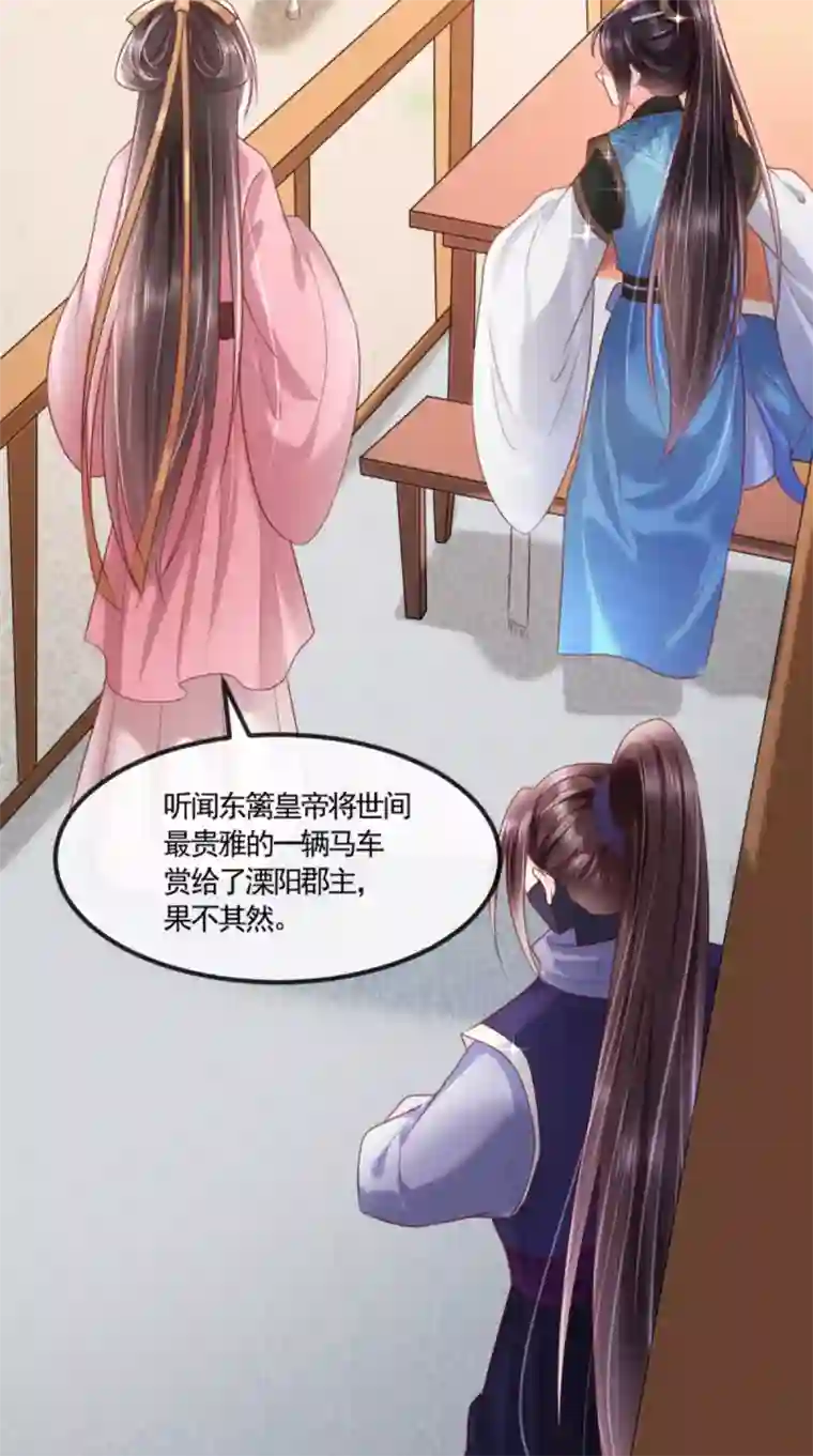 痴傻毒妃不好惹第104话 男人都是大猪蹄子！