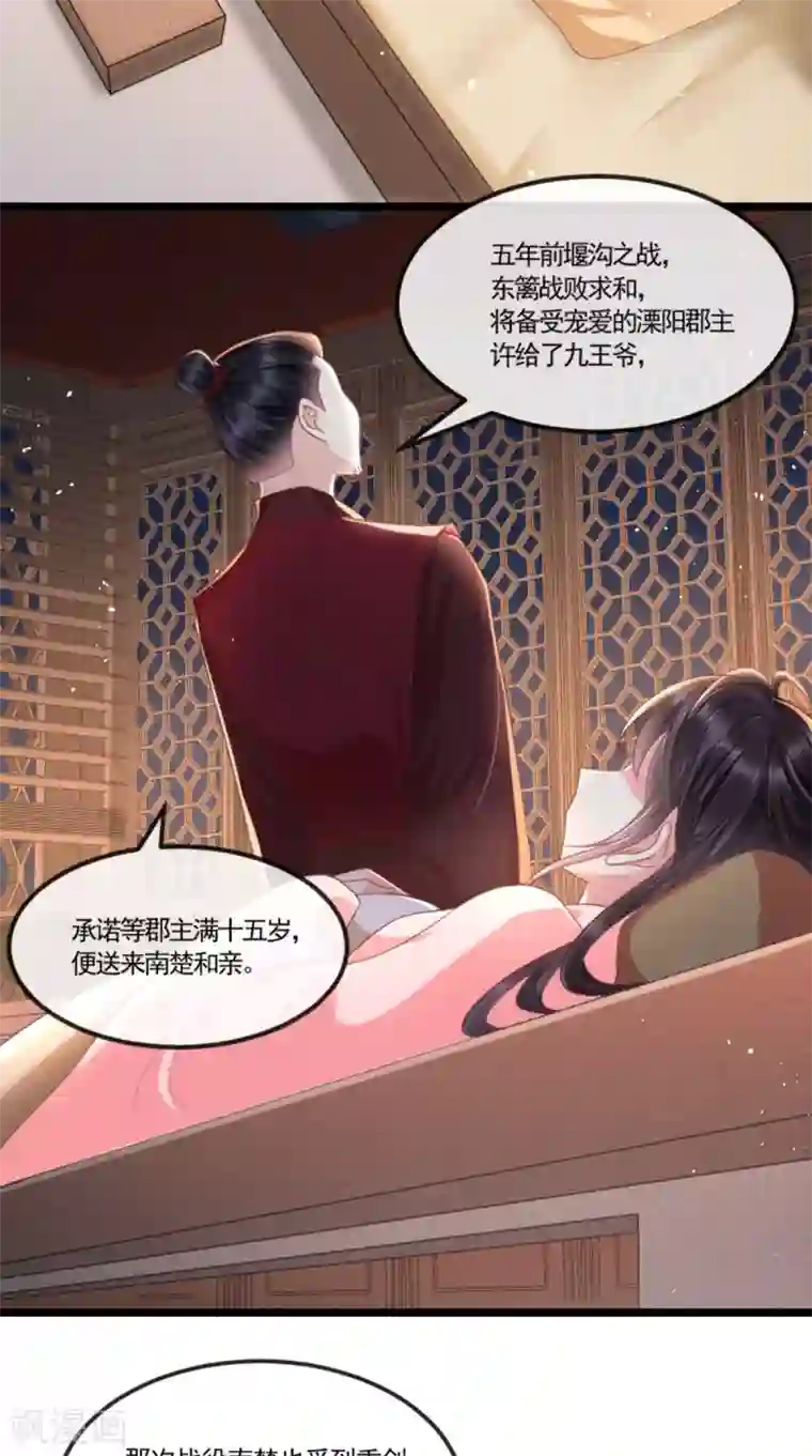 痴傻毒妃不好惹第104话 男人都是大猪蹄子！