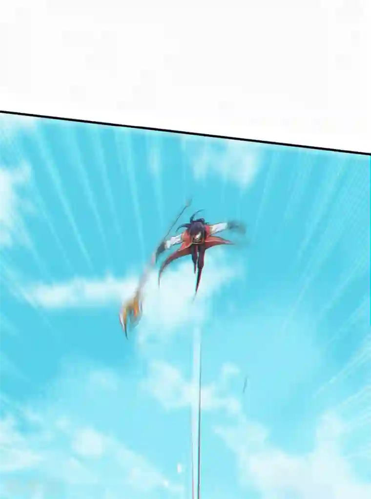 妖道至尊之妖皇归来第34话 斩杀魔王，敌阵冲杀