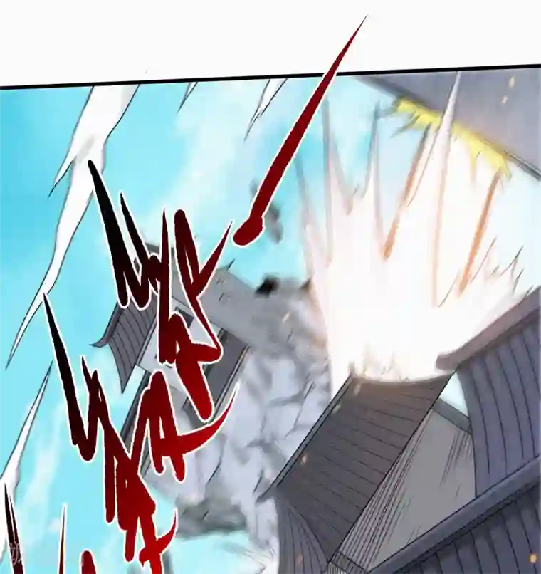 妖道至尊之妖皇归来第34话 斩杀魔王，敌阵冲杀