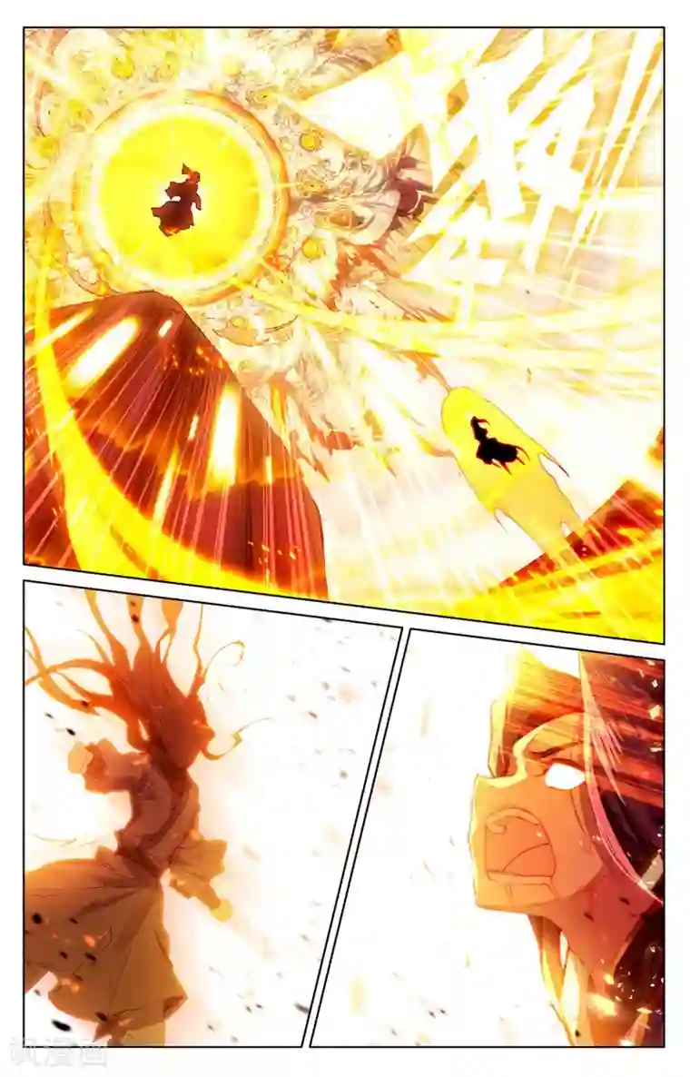 元尊第257话下 天阳