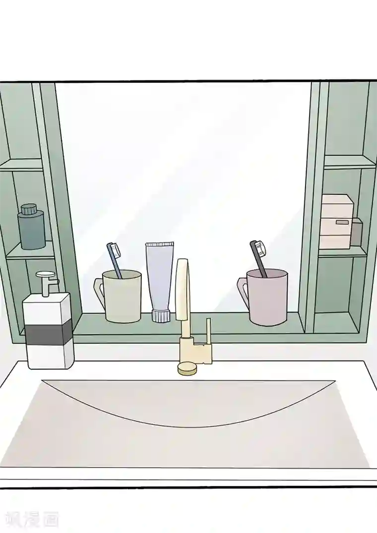 在下不是家兄第30话 今天你是跟衣柜杠上了吧