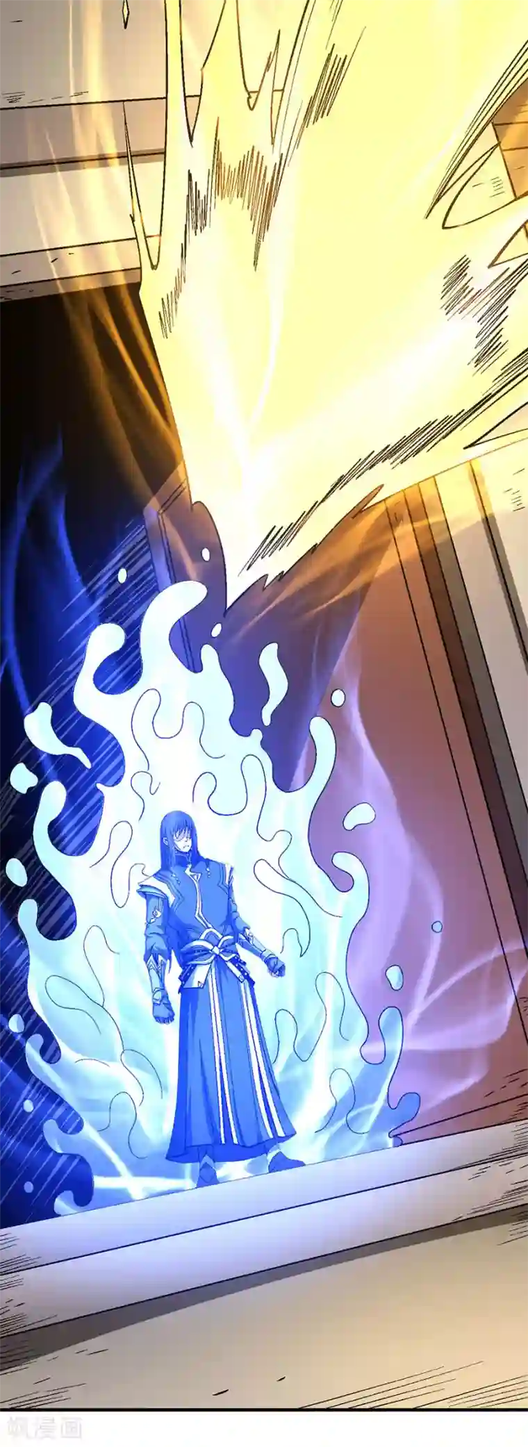 绝世武神第123话2 屠杀