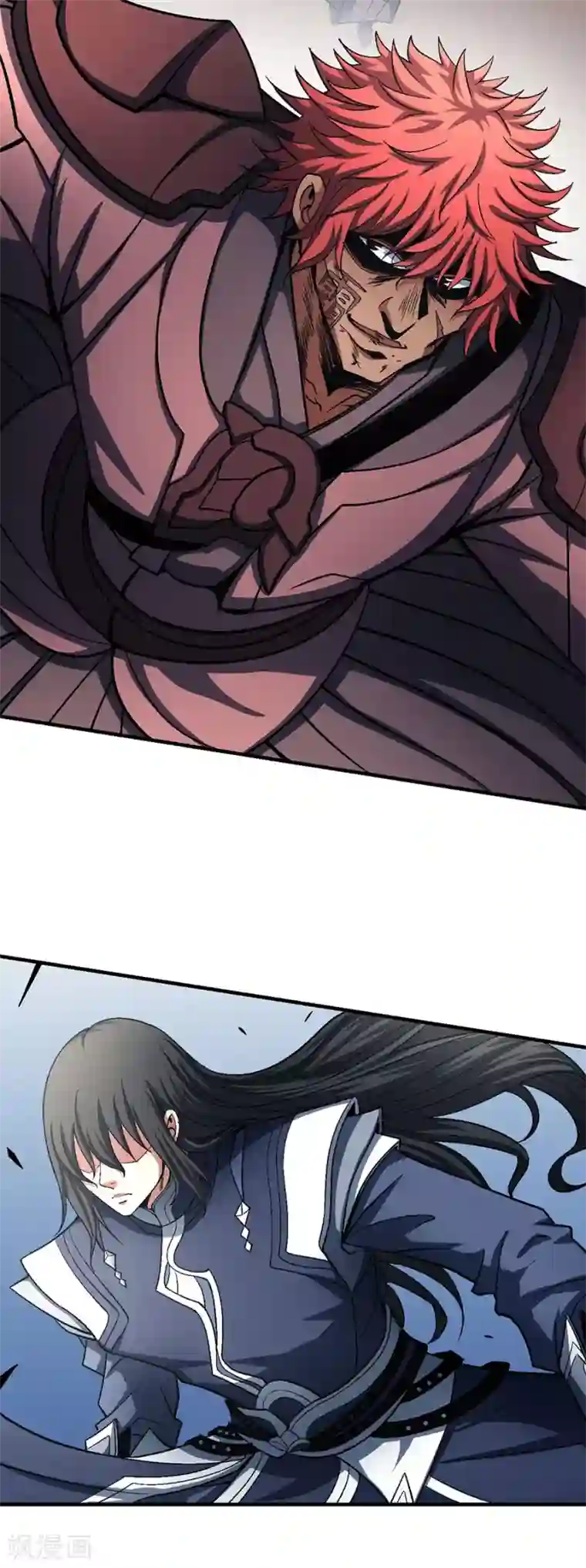 绝世武神第123话2 屠杀