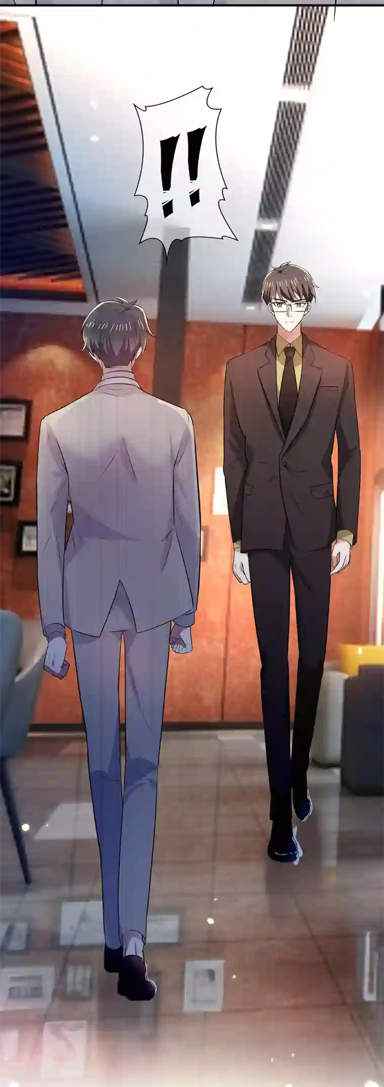 纯情陆少第210话 背叛藏在身后