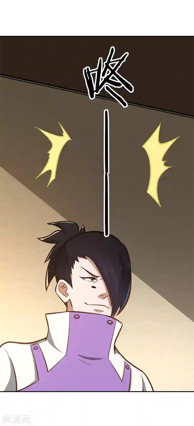 武灵剑尊第130话 图穷匕见