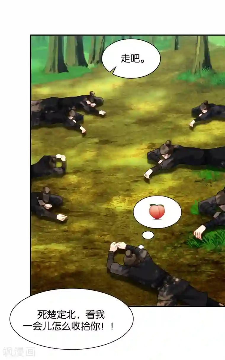 绝色医妃第203话 楚定北不舍得七七
