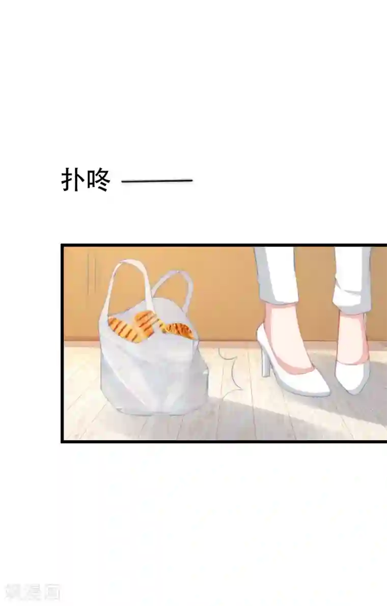 渣男总裁别想逃第236话 江总你想骗婚？！