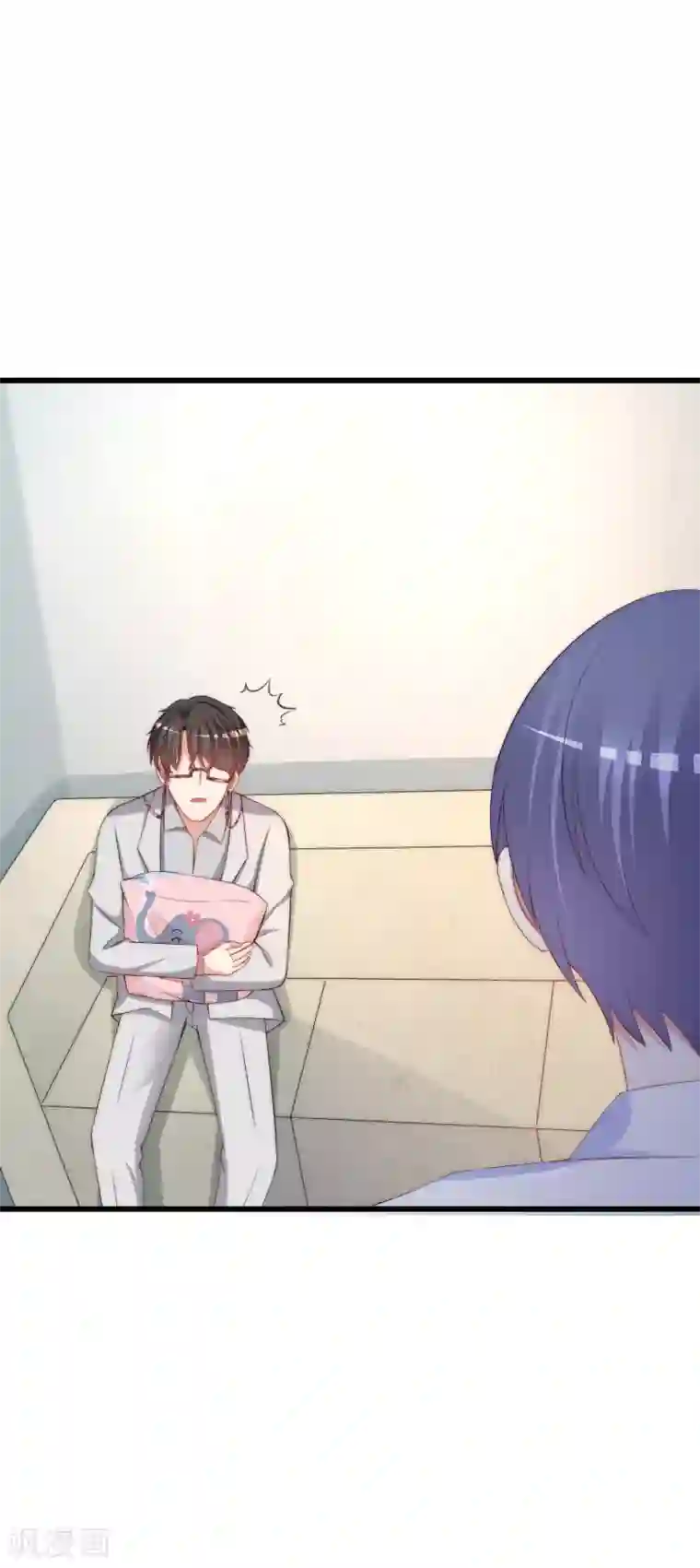 渣男总裁别想逃第236话 江总你想骗婚？！