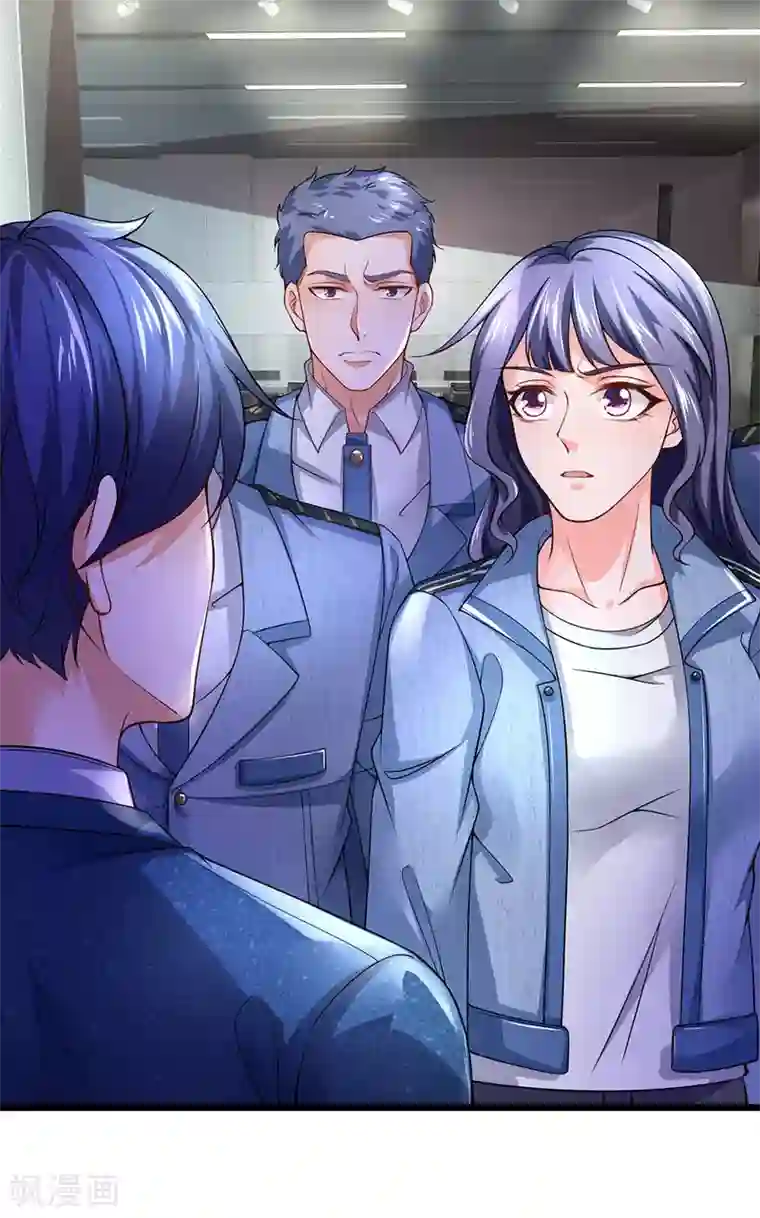 终极兵王混都市第150话 反将一军