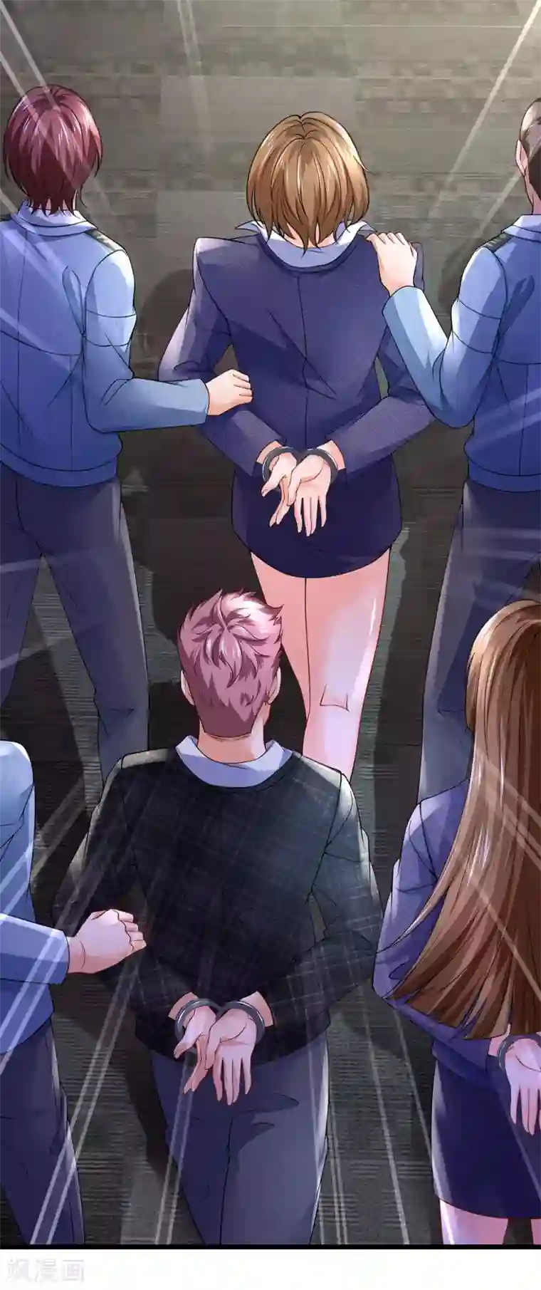 终极兵王混都市第150话 反将一军