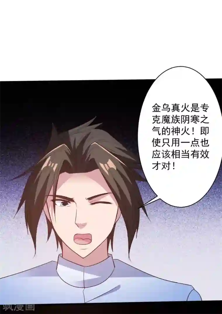 混沌金乌第63话 硬上