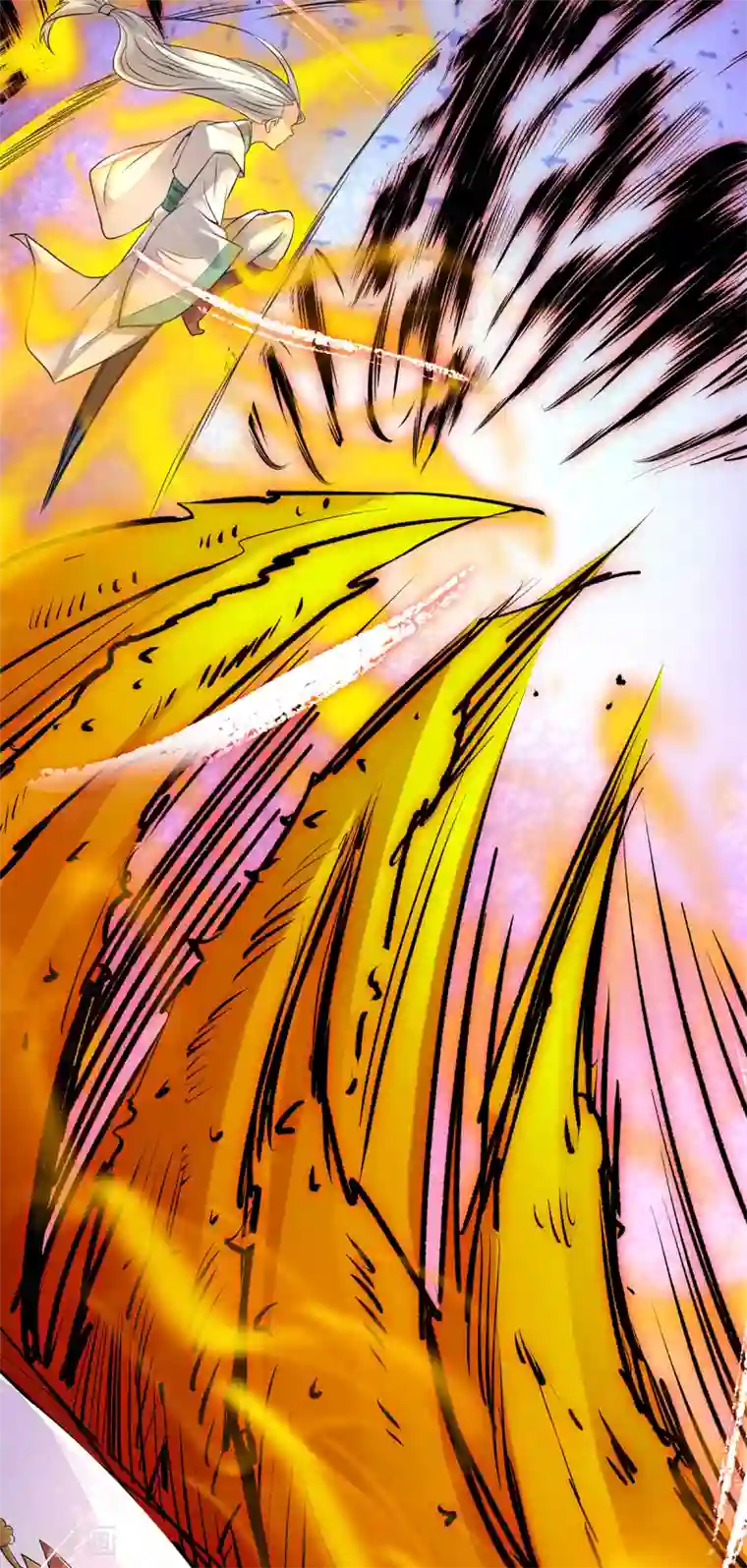 我有九个女徒弟第64话 接近秘密？！