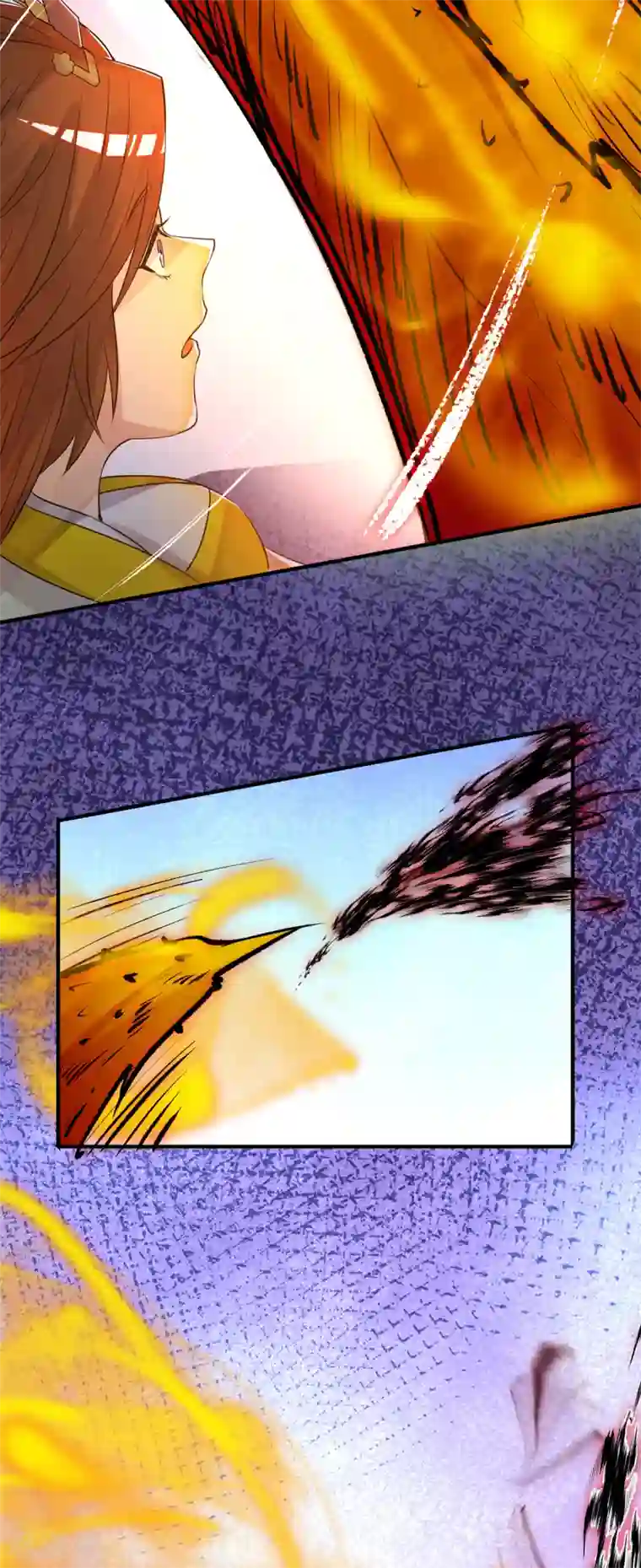 我有九个女徒弟第64话 接近秘密？！