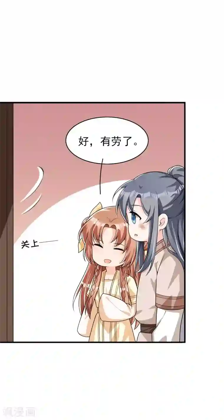 皇子夫君，我养你啊第44话 相像之人